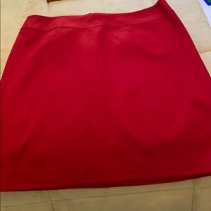 Talbots Italian wool pencil skirt